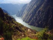 Cañones del Sil, navegando el Catamarán-Ribeira Sacra